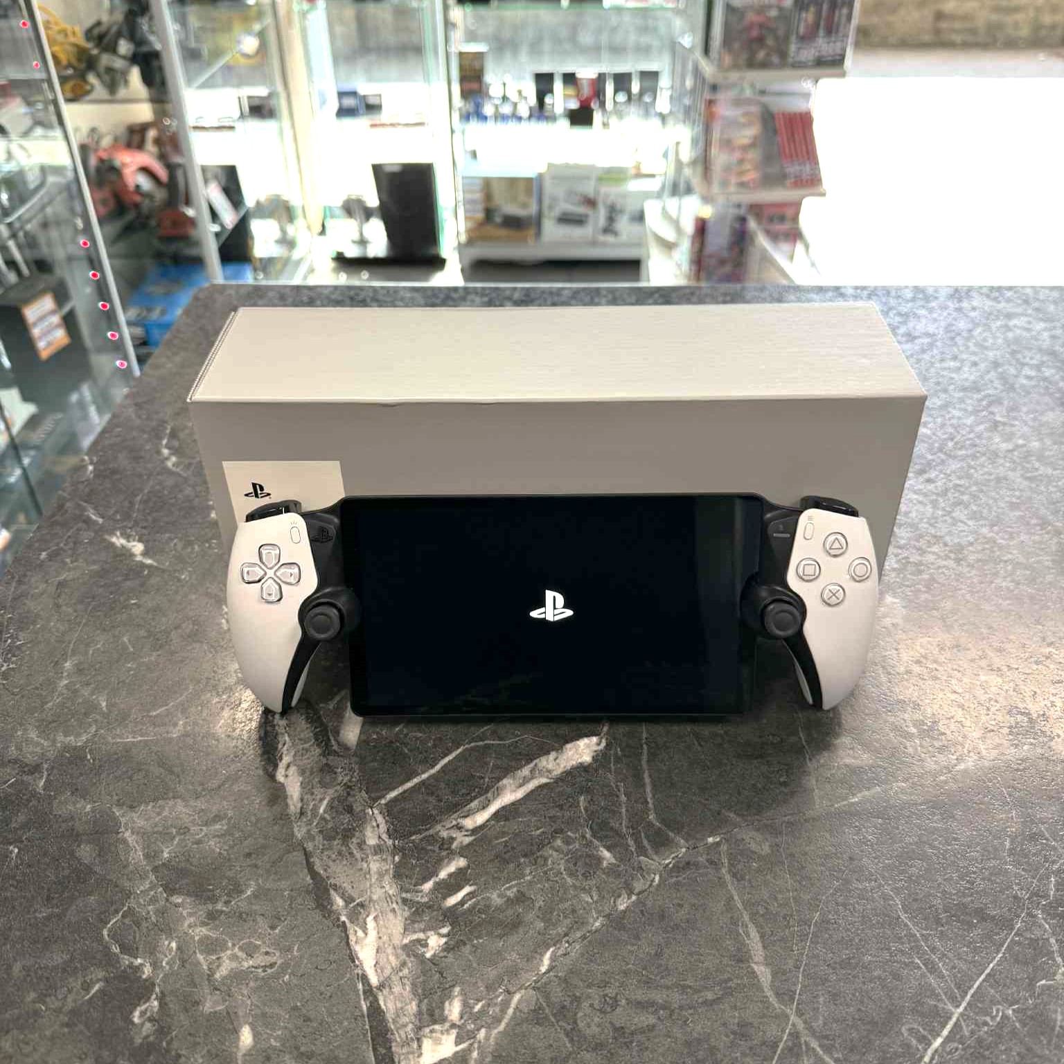Product photo for Sony PlayStation Portal - Boxed