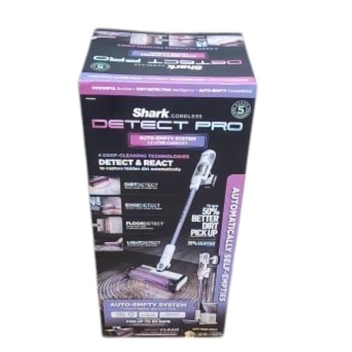 Product photo for Shark IW3510UK Detect Pro Cordless Vacuum
