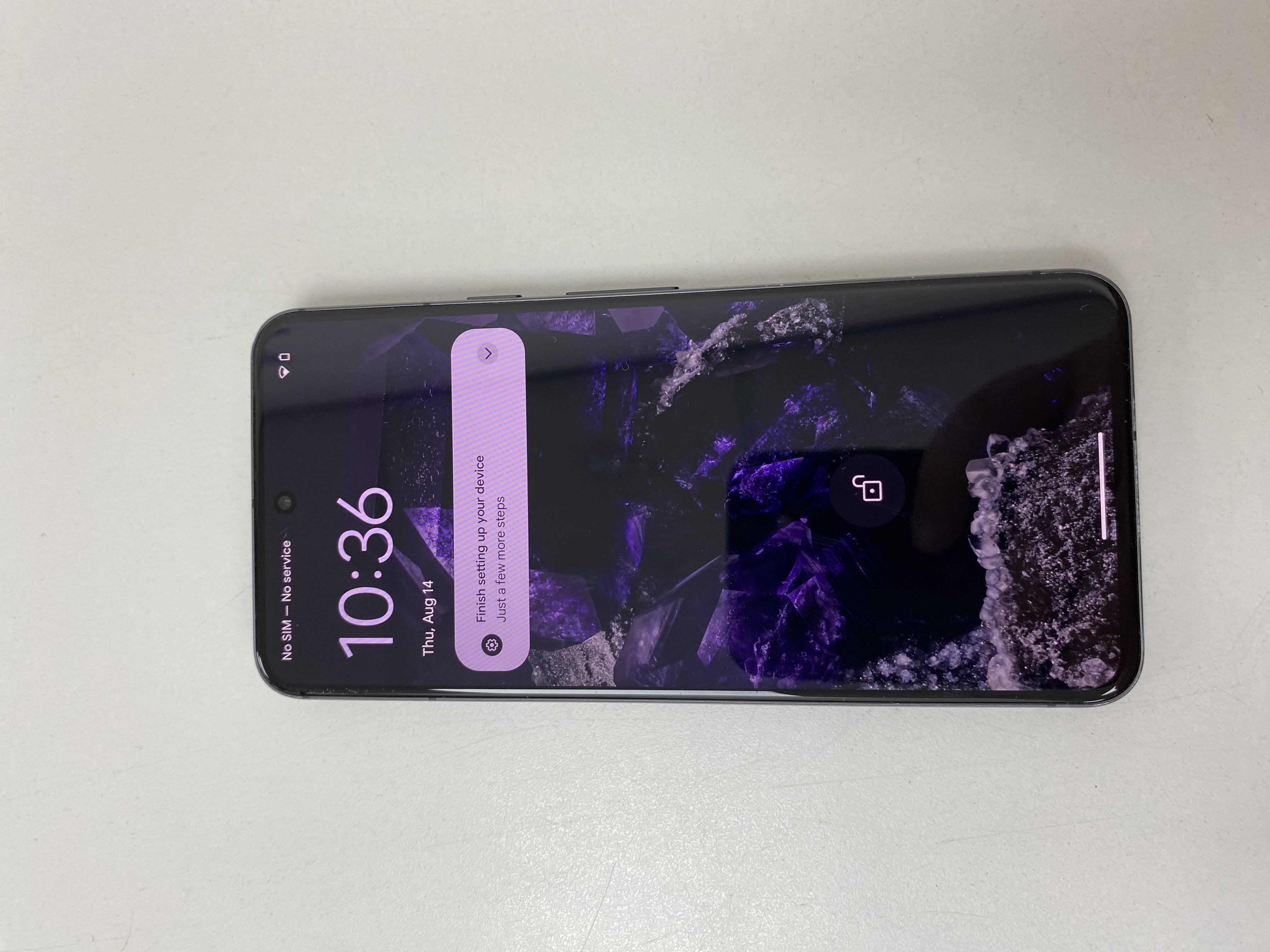Product photo for Google Pixel 8 - 128GB Black (Unlocked)