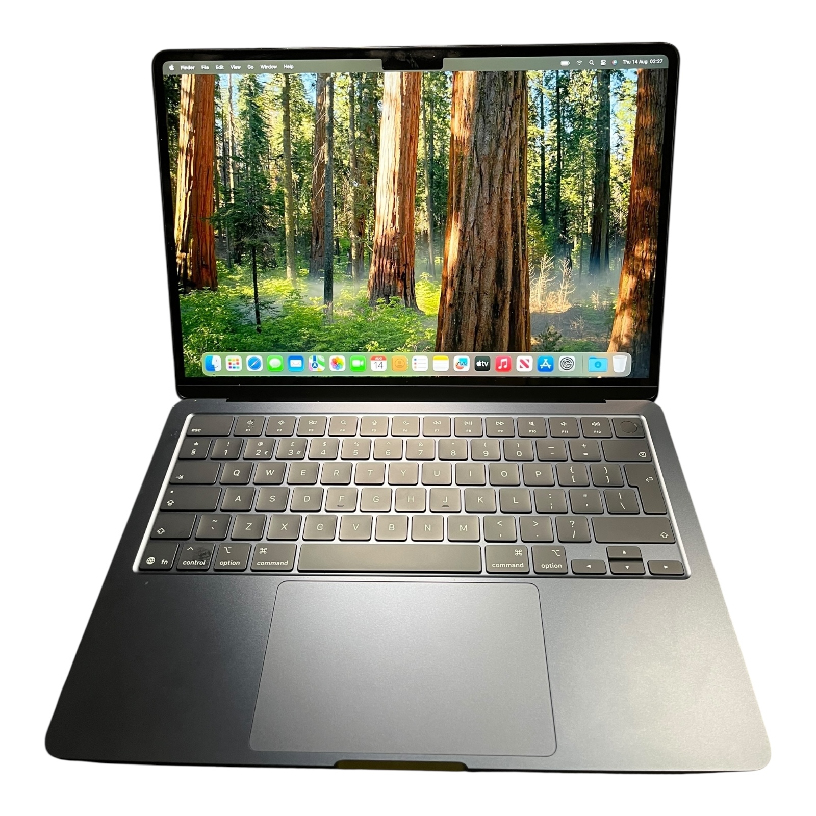 Product photo for Apple MacBook Air A3240 – Boxed Excellent Condition