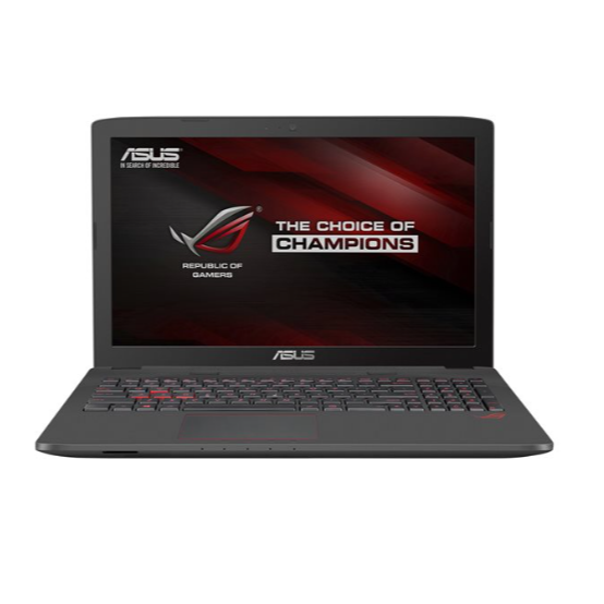 Product photo for Asus ROG ASUS ROG GL752VW-T4077T