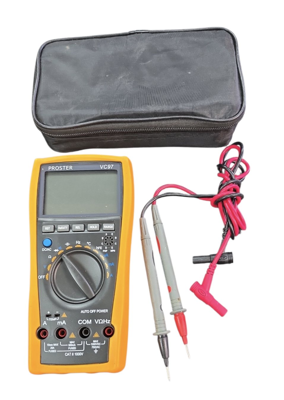 Product photo for proster vc97