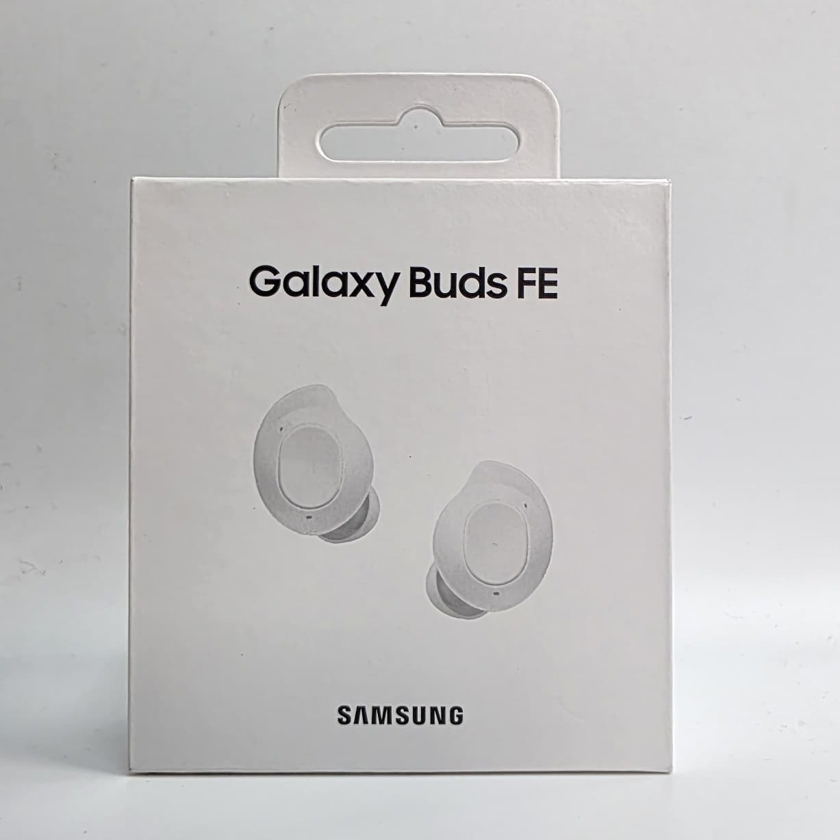 Product photo for Samsung Galaxy Buds FE In-Ear Earbuds (SM-R400) - Brand New Sealed