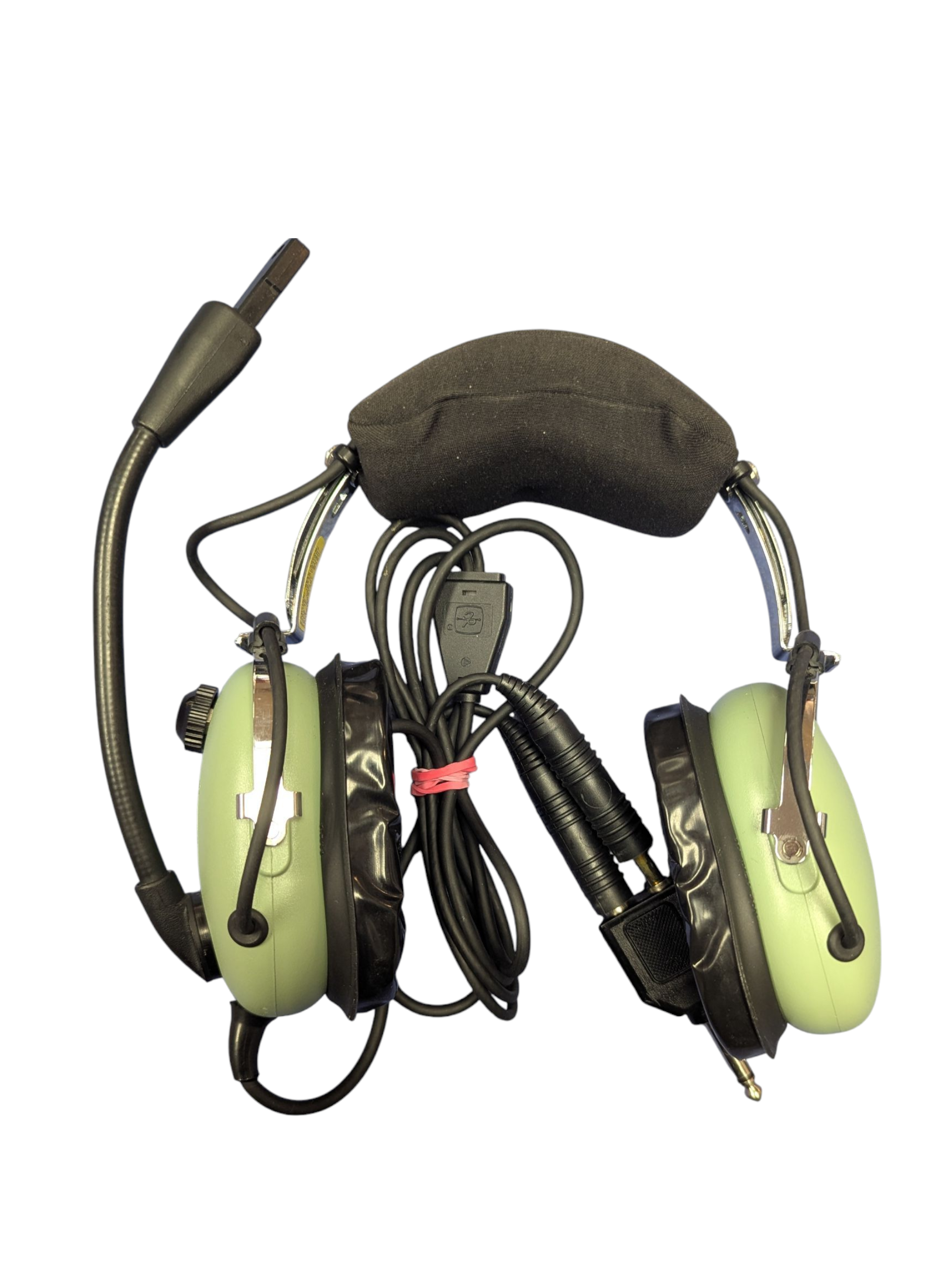 Product photo for David Clark  David Clark H10-13.4 Aviation Headset