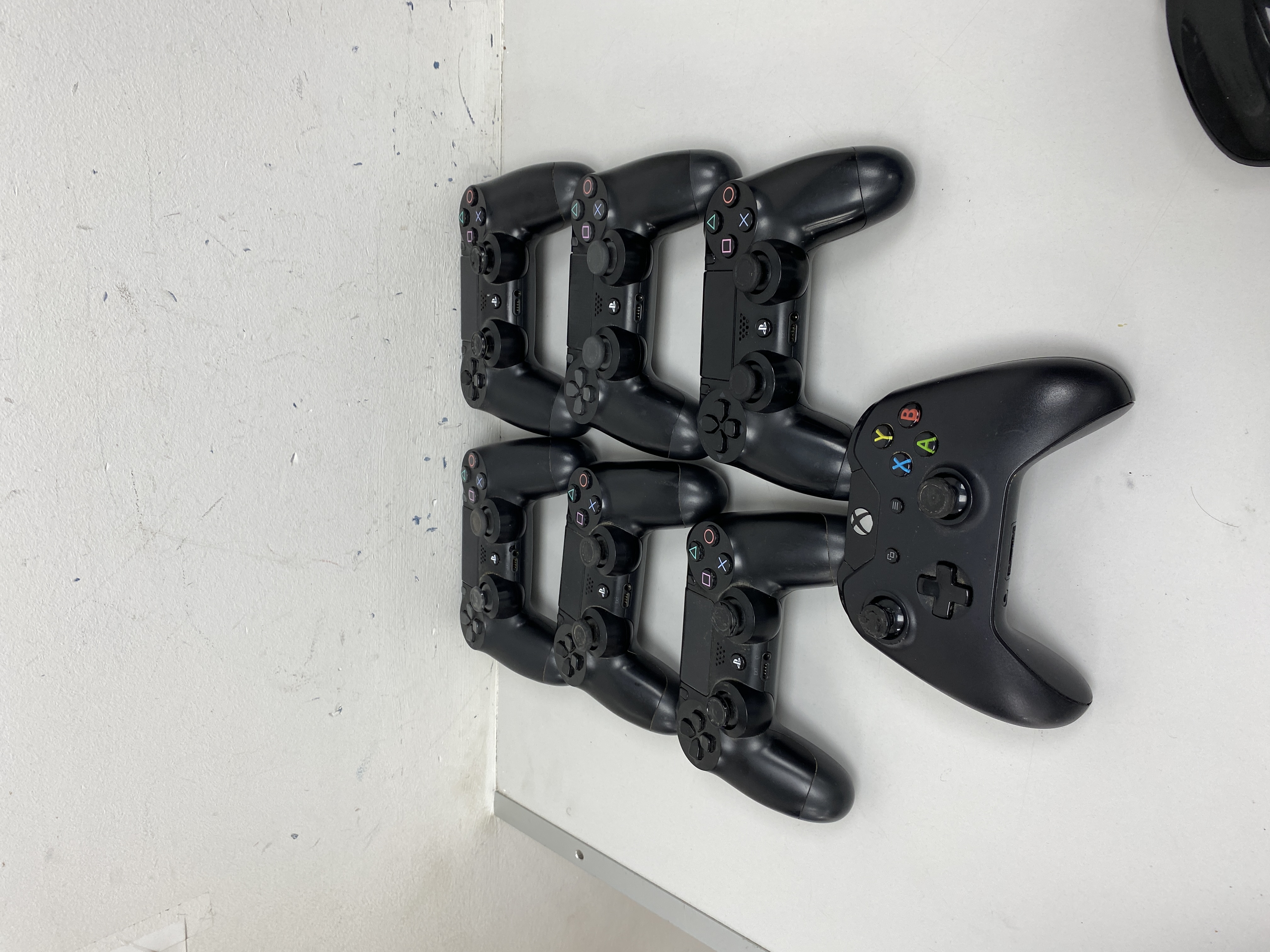 Product photo for Job Lot controllers faulty x7