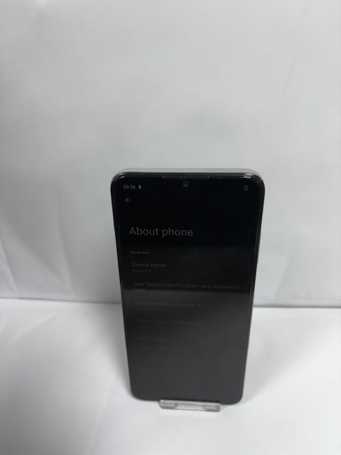 Product photo for NOKIA G22