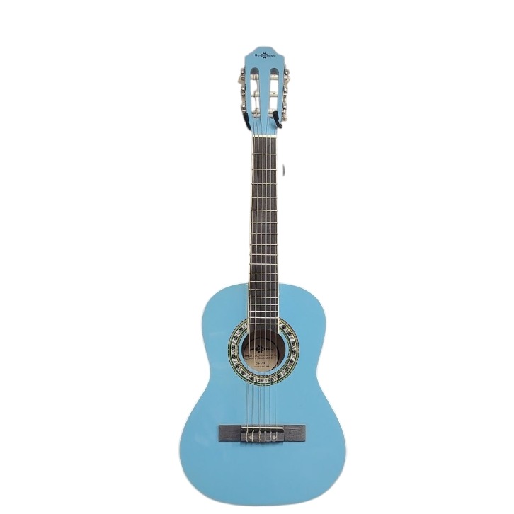 Product photo for Gears4Music CG-1/2B 1/2 Classic Guitar