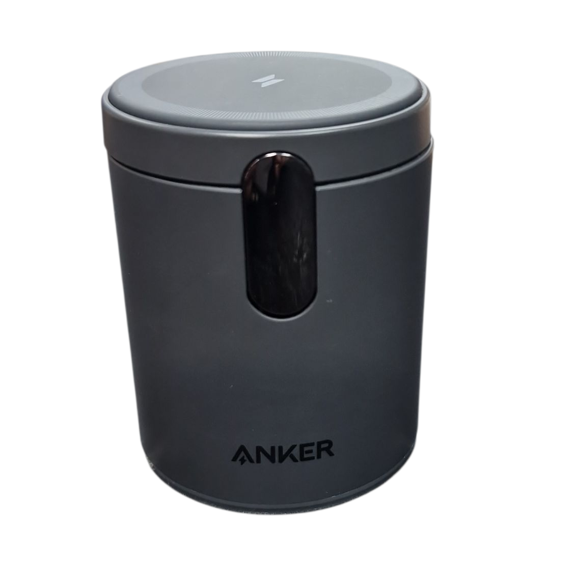 Product photo for Anker 623 MagGo Magnetic Wireless Charger For iPhone 12/13/AirPods - Grey