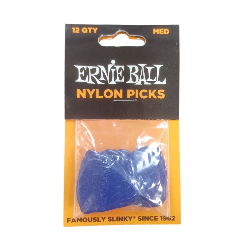Product photo for EB 9136 12 x NYLON MED PICK
