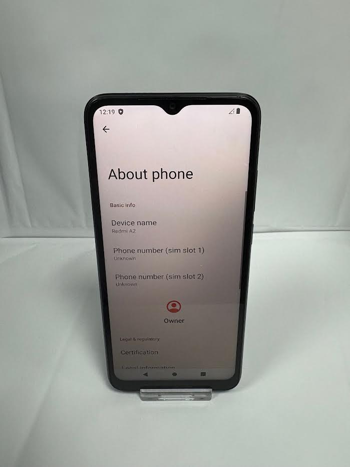 Product photo for REDMI A2