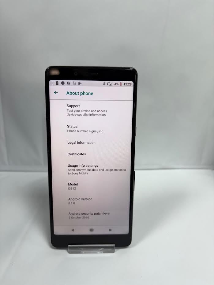 Product photo for SONY EXPERIA I3312