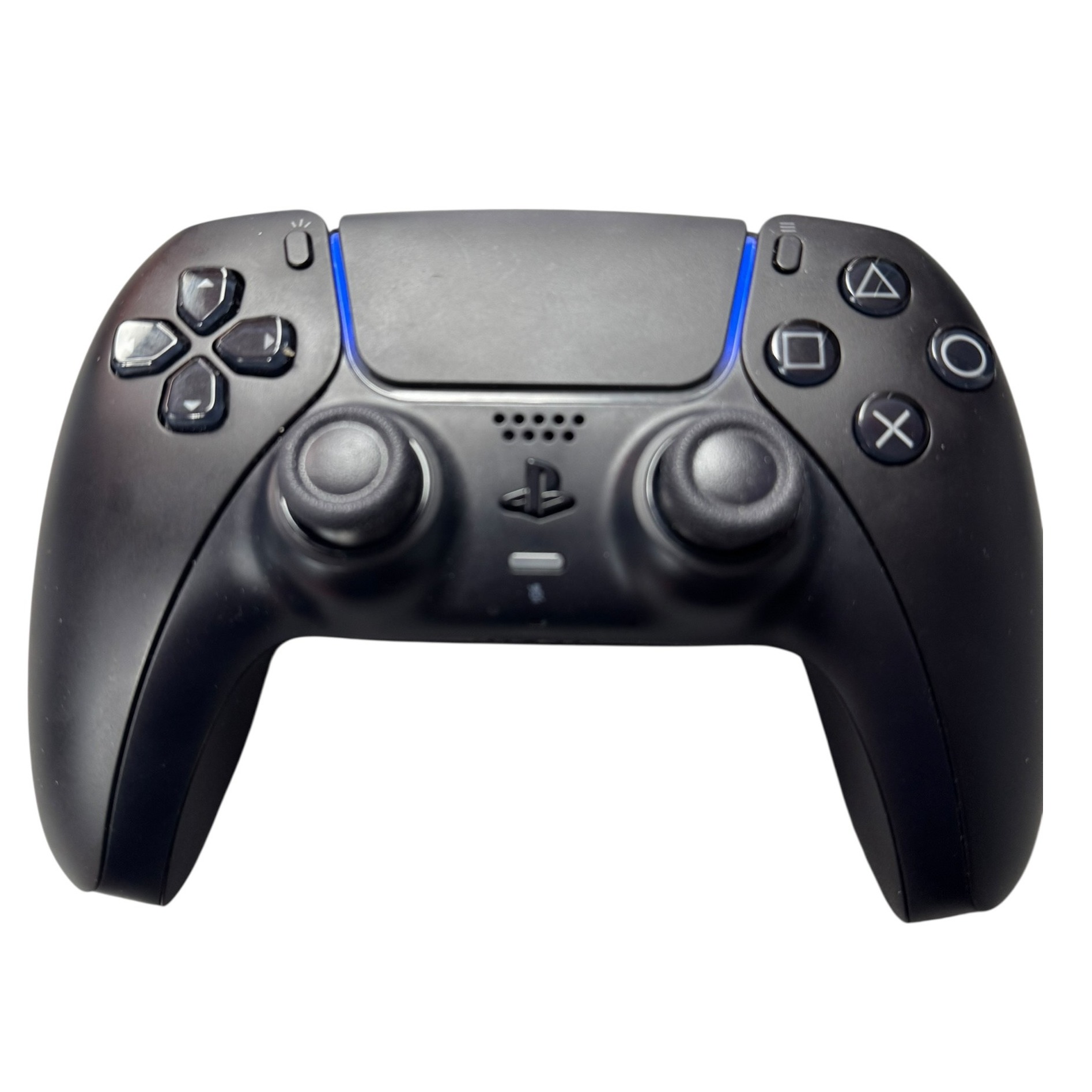 Product photo for SONY Black Sony Playstation 5 Controller PS5