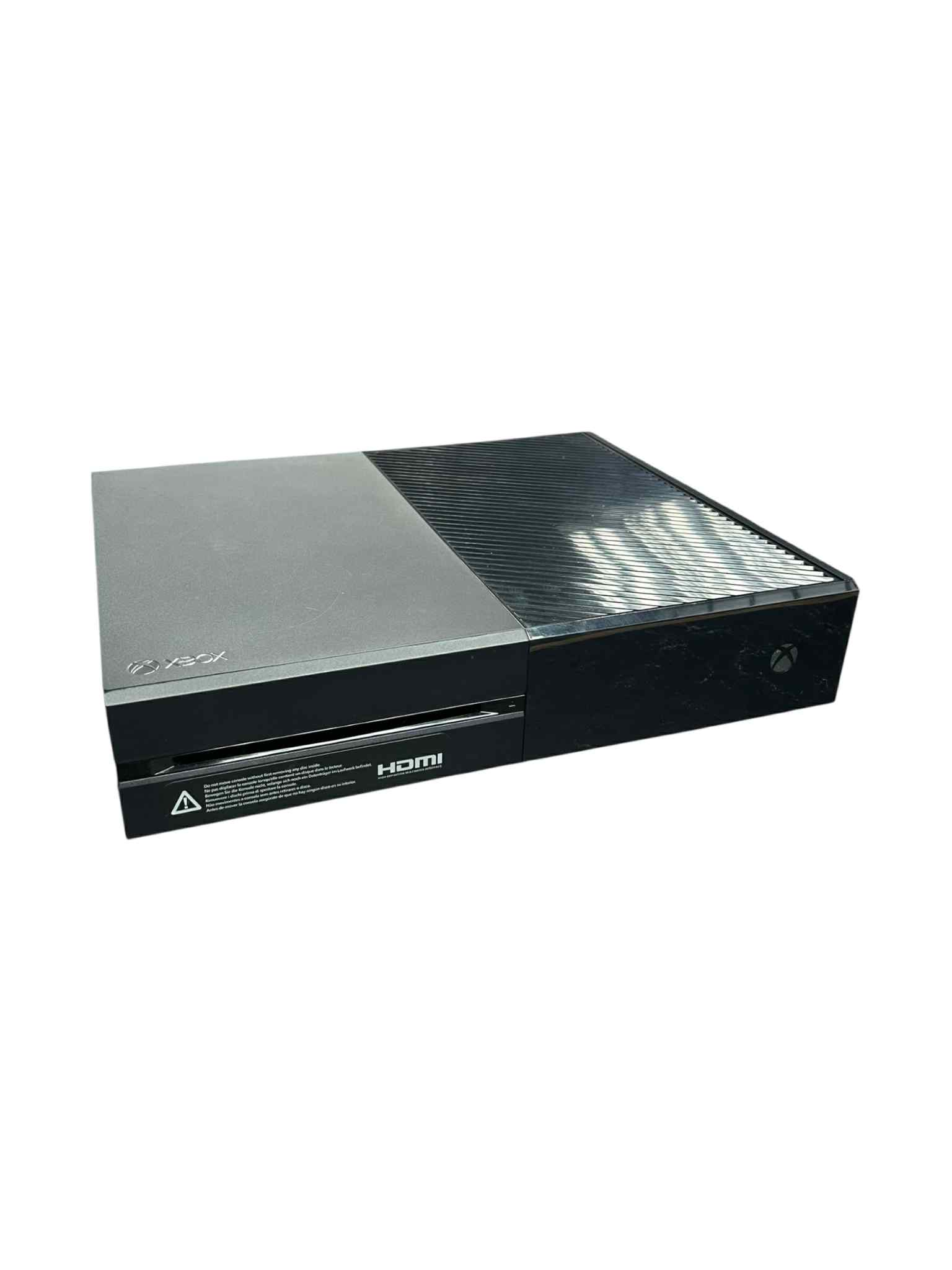 Product photo for Xbox One Console, 1TB, Black (No Kinect), Unboxed (NO Controller)