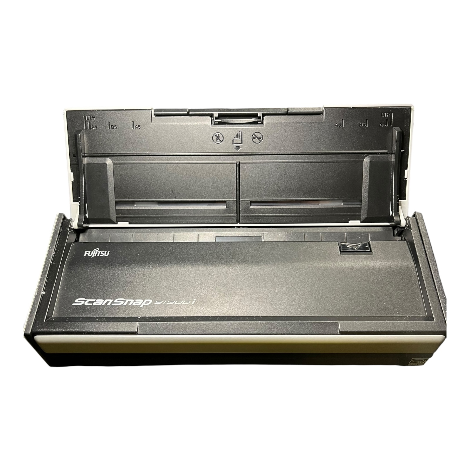 Product photo for Fujitsu ScanSnap S1300i Portable Document Scanner – Used Good Condition