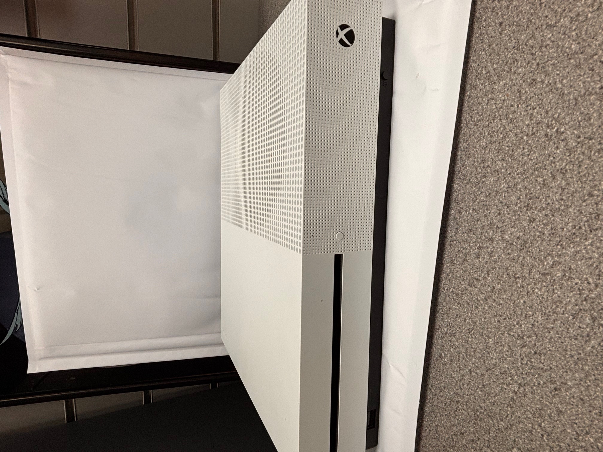 Product photo for xbox one s with controller