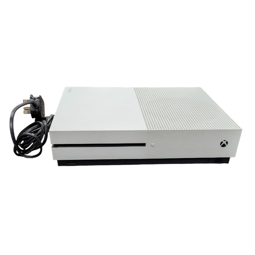 Product photo for Microsoft Xbox One S 1TB (No Controller)