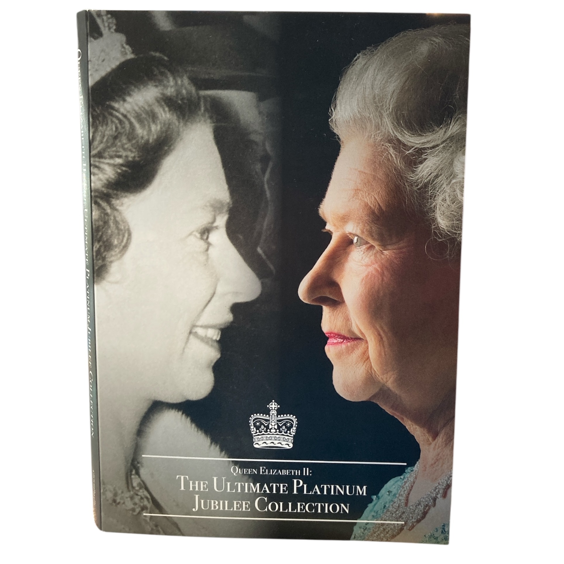 Product photo for The Ultimate Solution Platinum Jubilee Collection Queen Elizabeth II