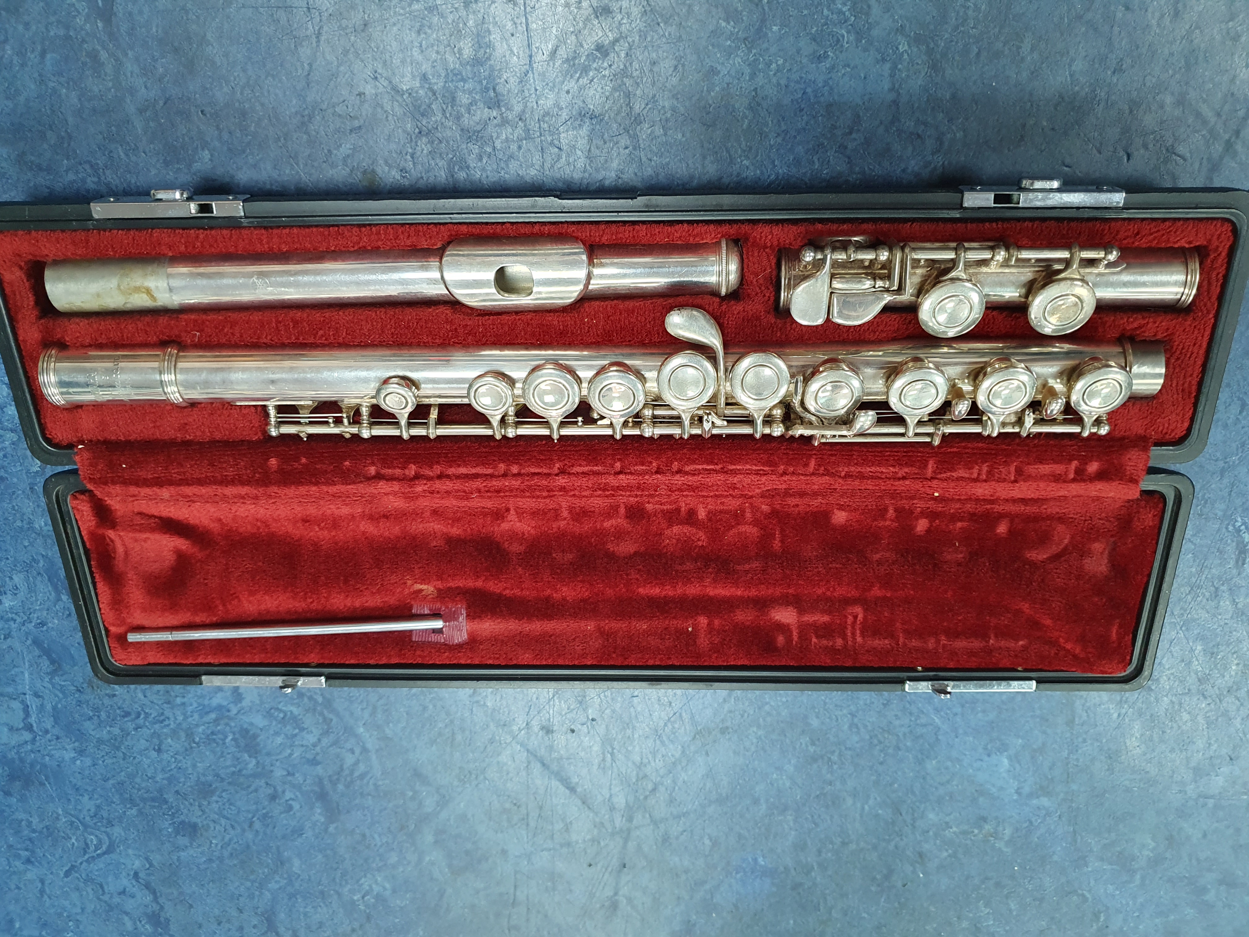 Product photo for Yamaha  yamaha flute YFL211S