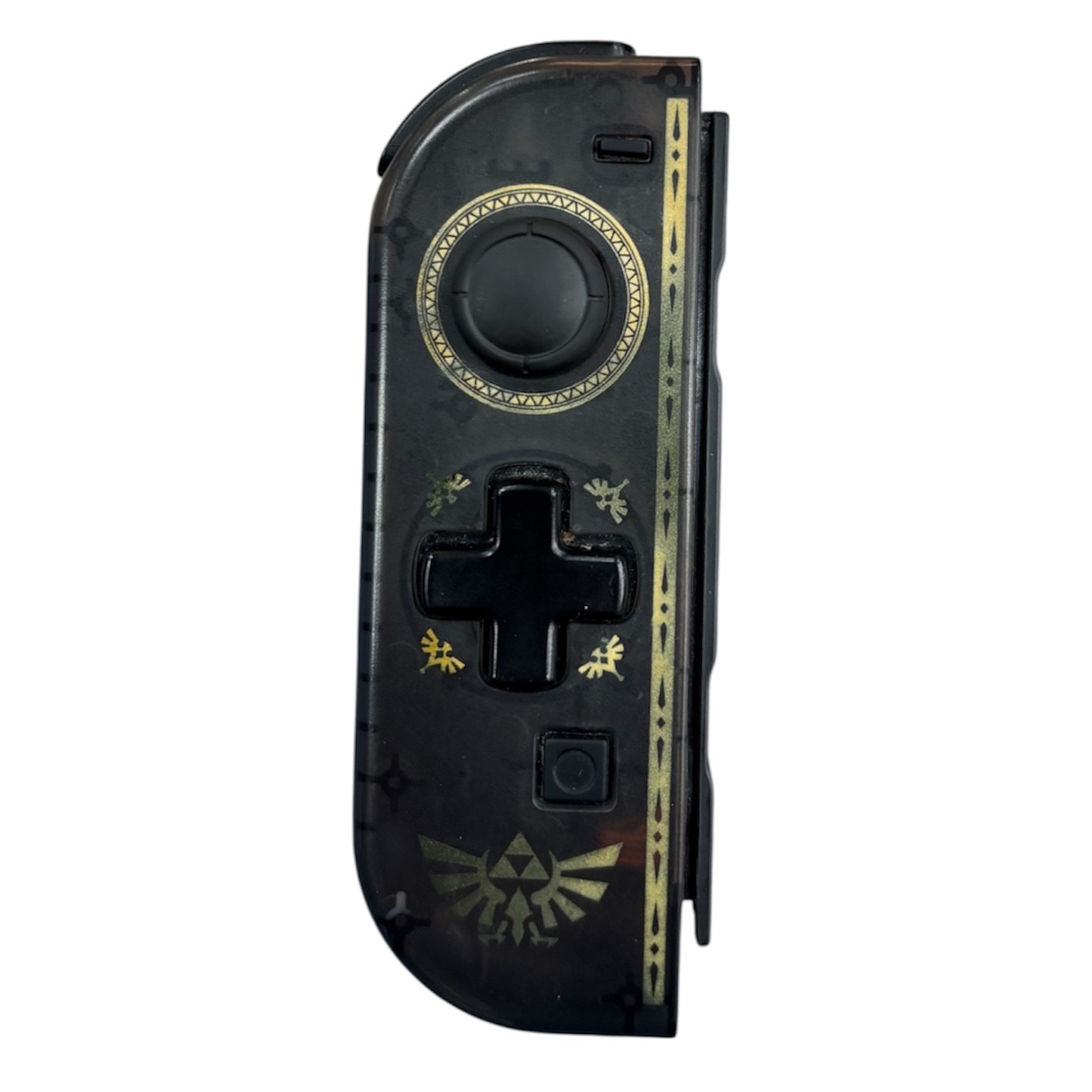 Product photo for HORI Nintendo Switch Joy-Con (L) Zelda (Handheld Only)