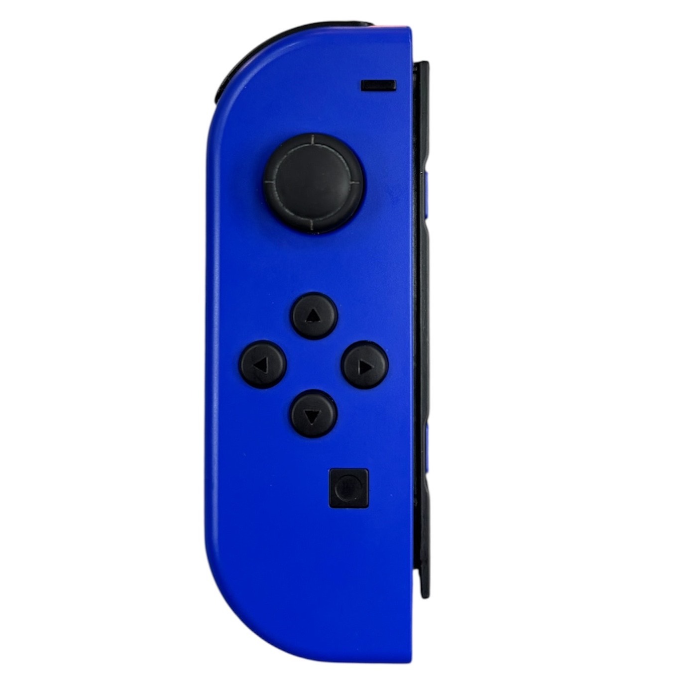 Product photo for Nintendo Switch Joy-Con (L) Blue (Dark), No Strap