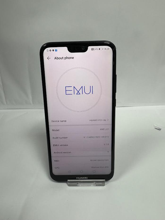Product photo for HUAWEI P20 LITE