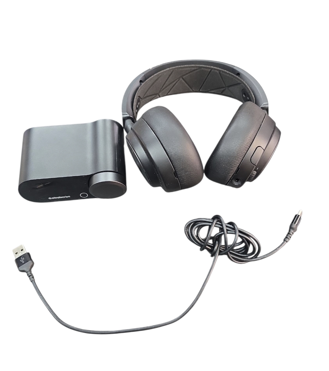 Product photo for Steelseries Arctis Nova Pro Wireless Gaming Headset