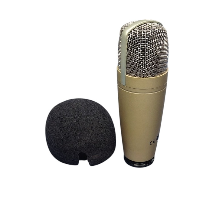 Product photo for Behringer C-1 Home Studio Mic