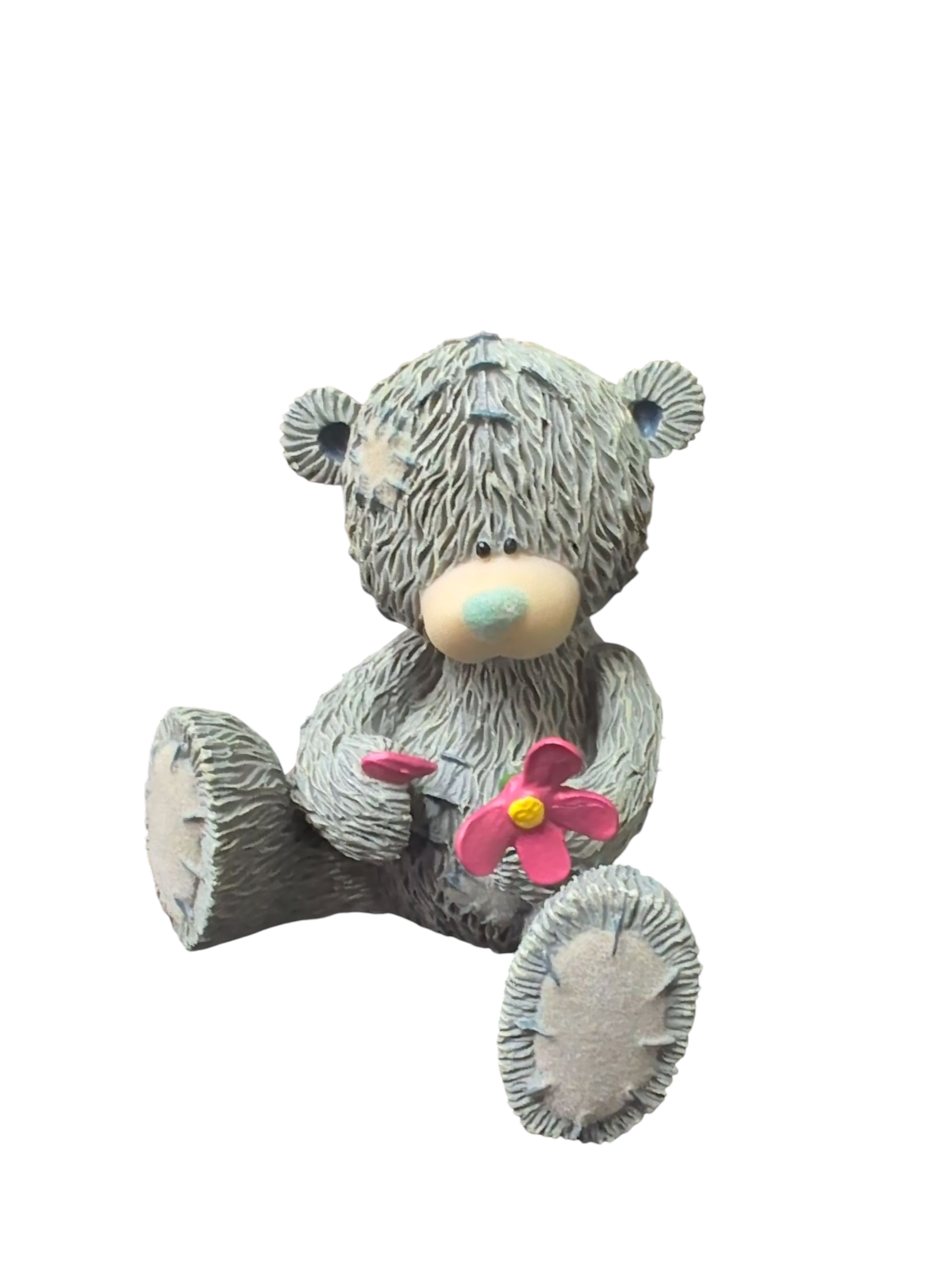Product photo for Me to You Tatty Teddy “Loves Me… Loves Not” 2005 Figurine