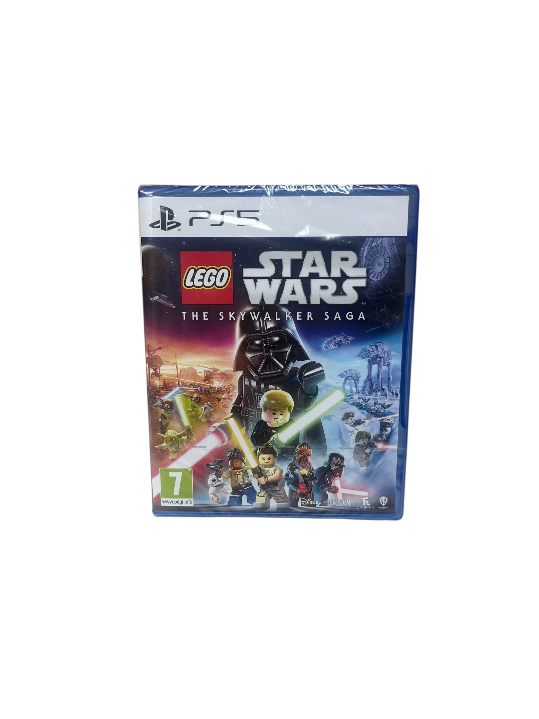 Product photo for LEGO Star Wars: The Skywalker Saga (BRAND NEW, SEALED)