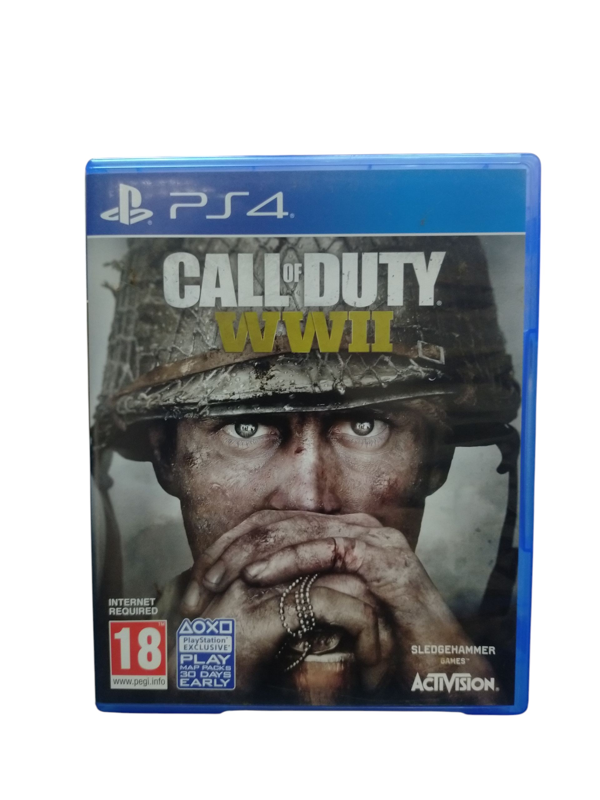 Product photo for Call of Duty WW2 (Ps4)