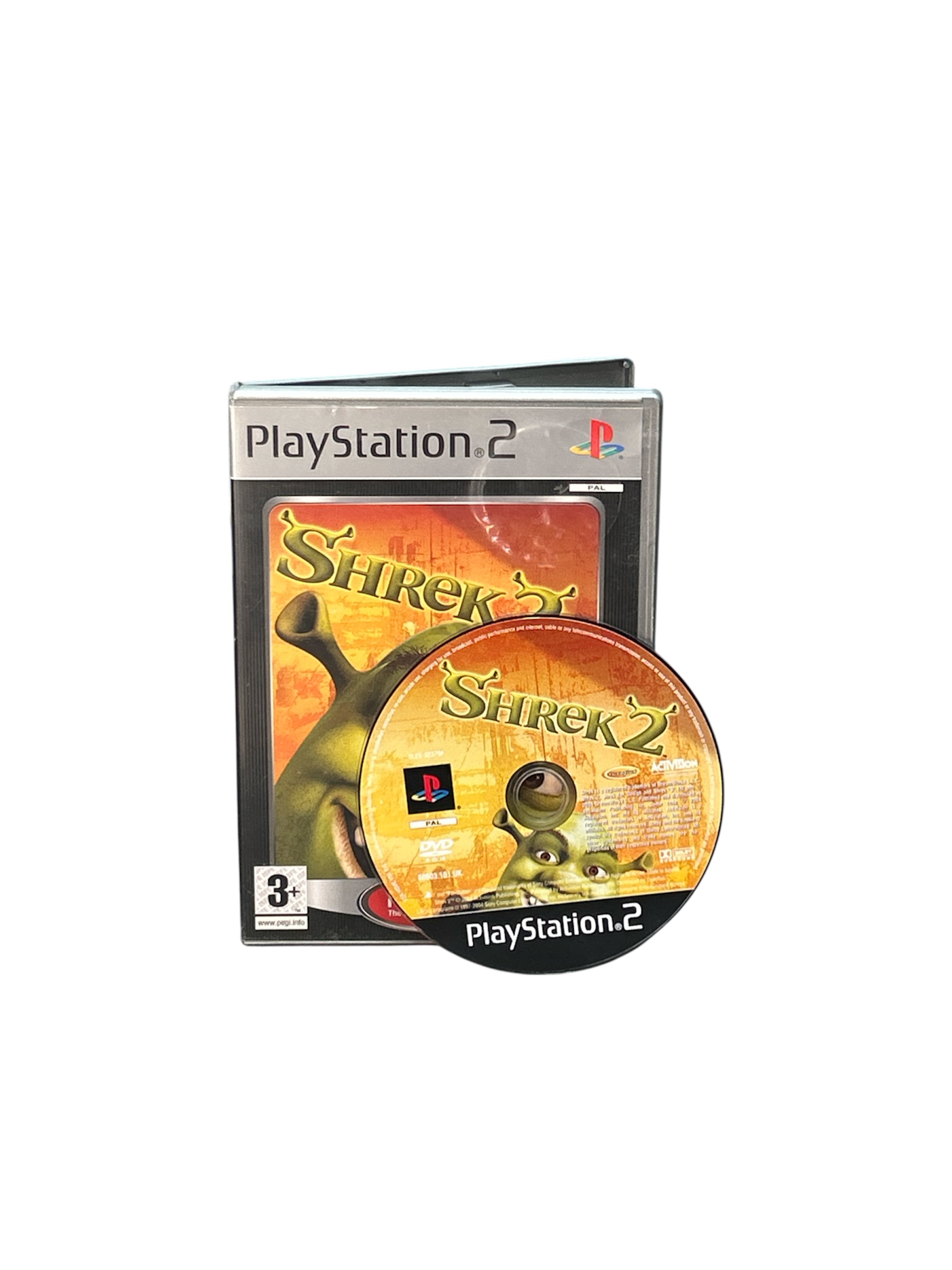 Product photo for Shrek 2