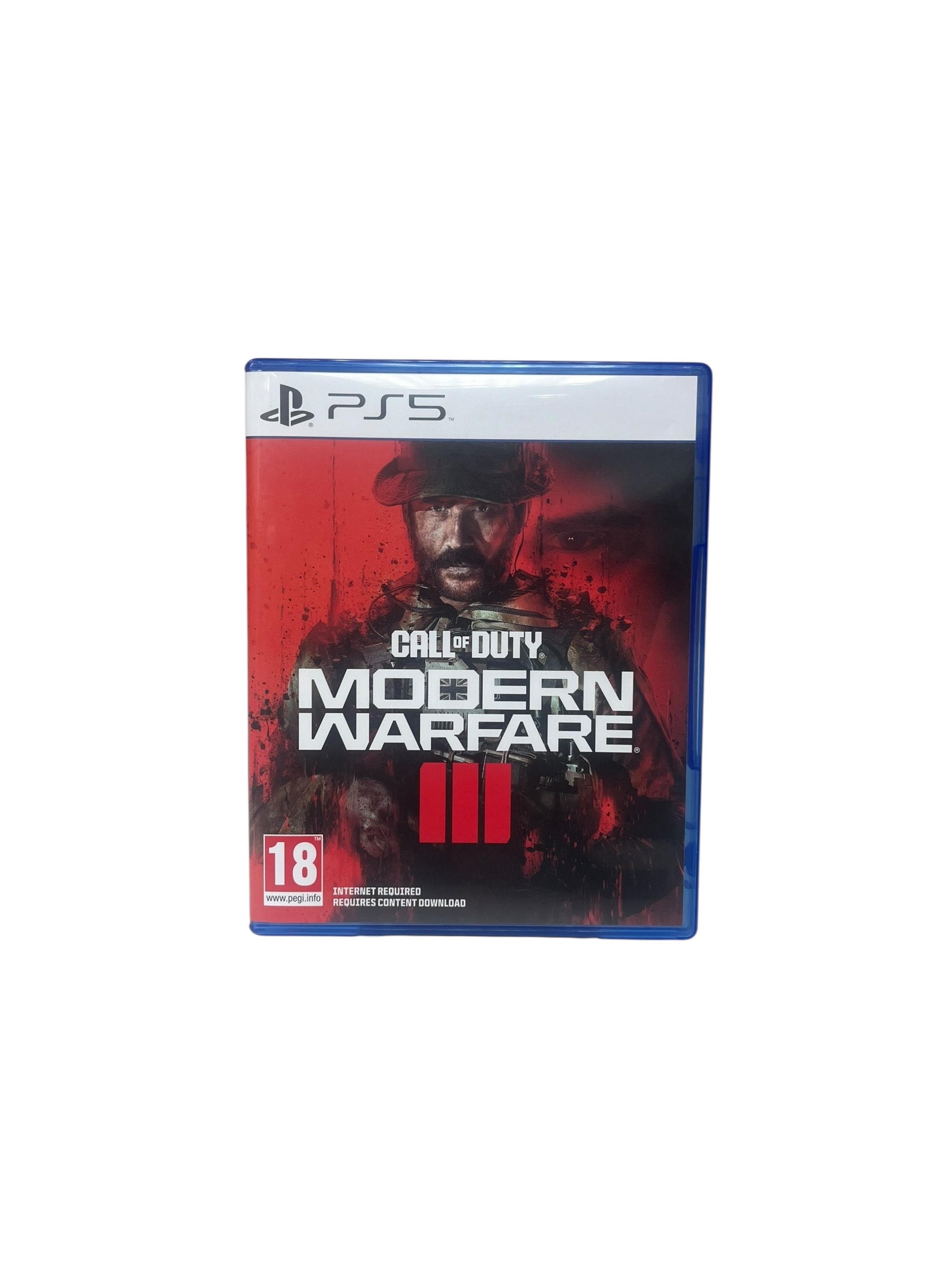 Product photo for Call of Duty Modern Warfare III PS5
