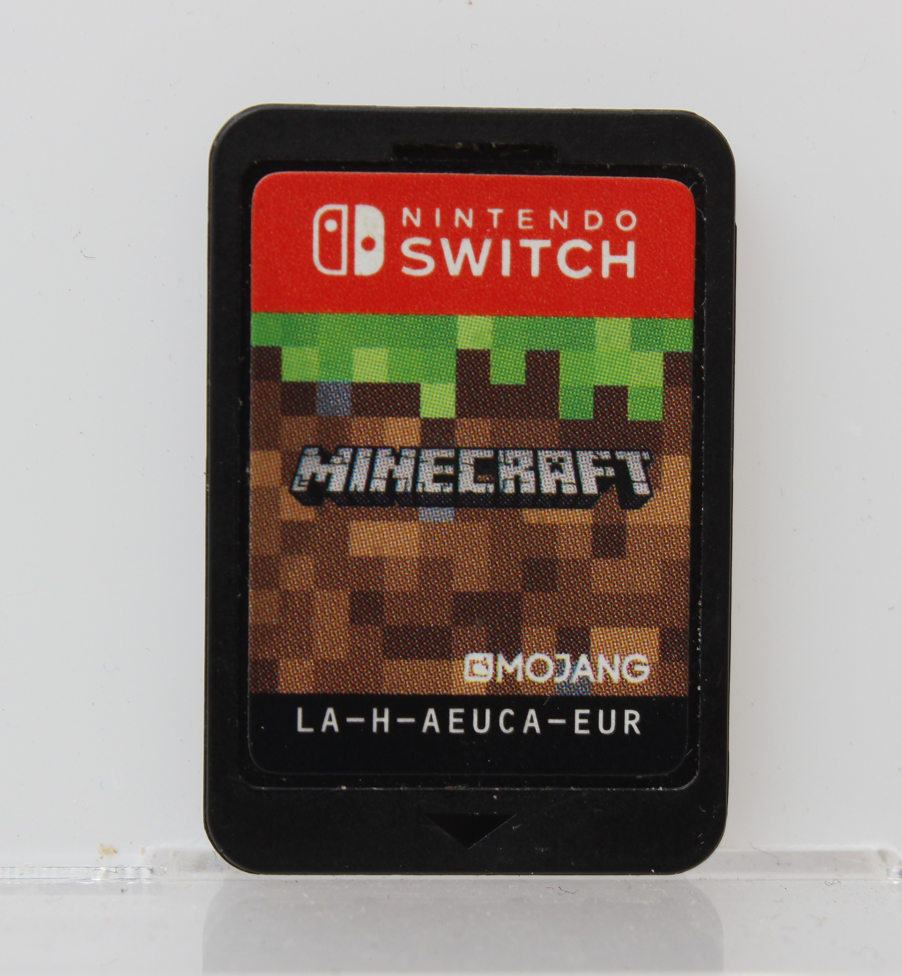 Product photo for Nintendo Minecraft Switch Video Game - Cartridge Only (A)