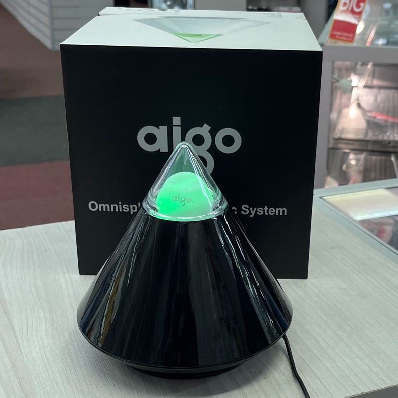 Product photo for Aigo Omnisphere MP3 Music system