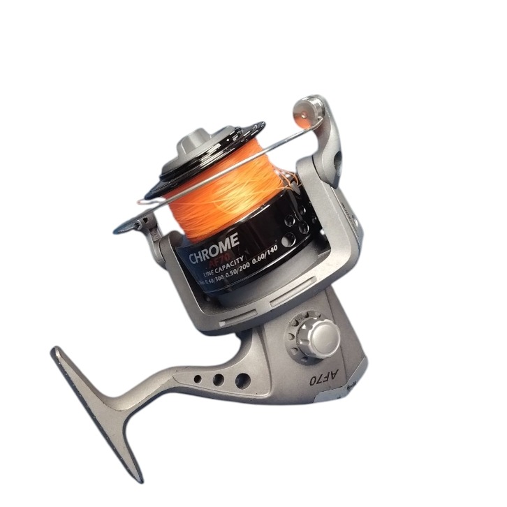Product photo for Chrome AF70 Fishzone Reel
