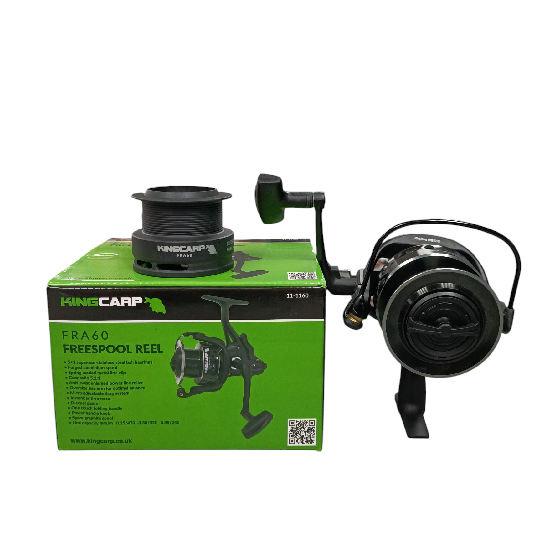Product photo for 11-1160 REEL