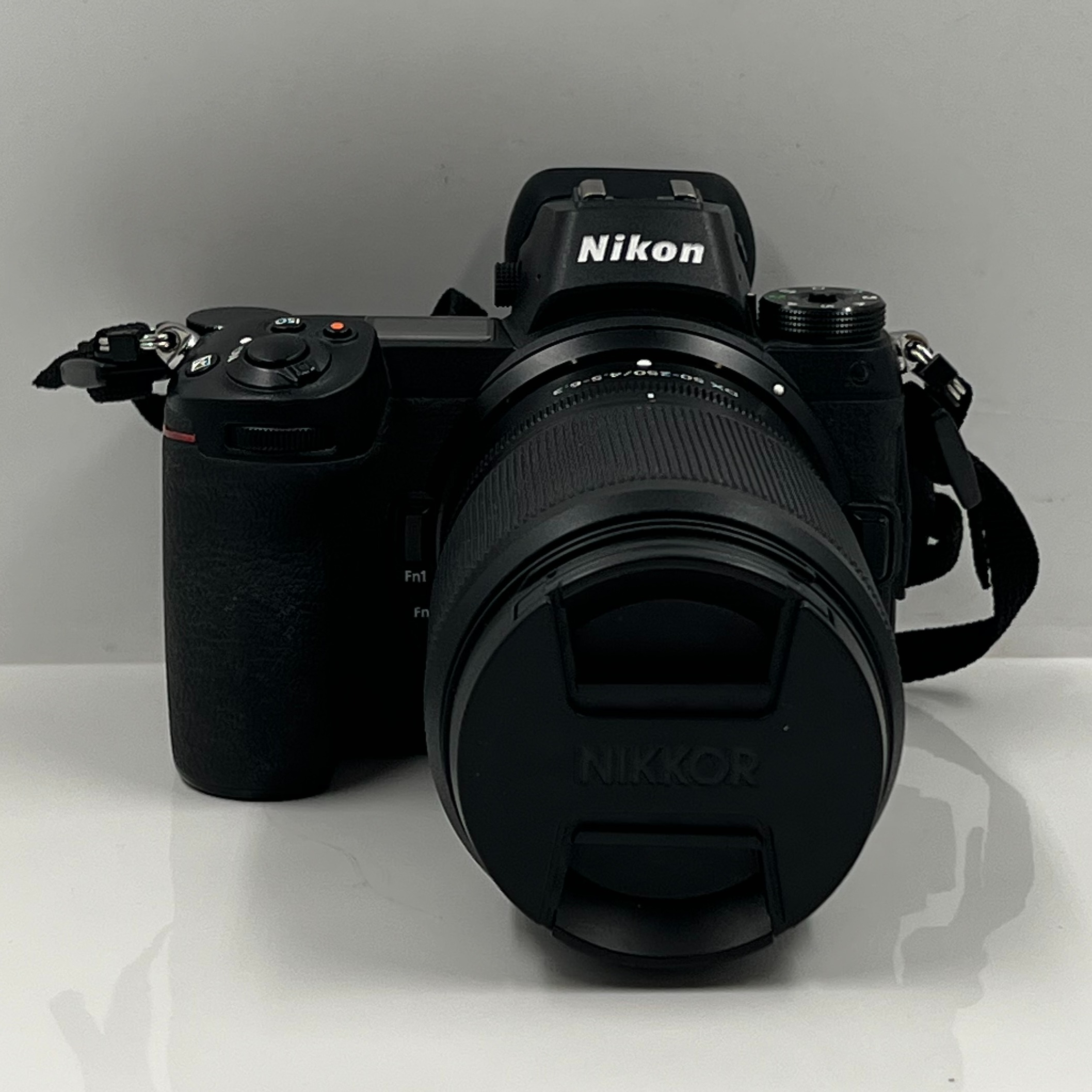 Product photo for NIKON Z6 24.5MP MIRRORLESS CAMERA WITH NIKKOR 50-250MM F/4.5-6.3 VR