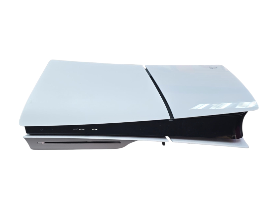Product photo for Ps5 Slim Disc Edition 1TB Unboxed
