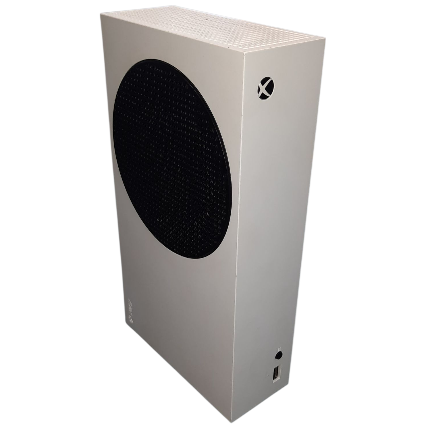 Product photo for Microsoft Xbox series s