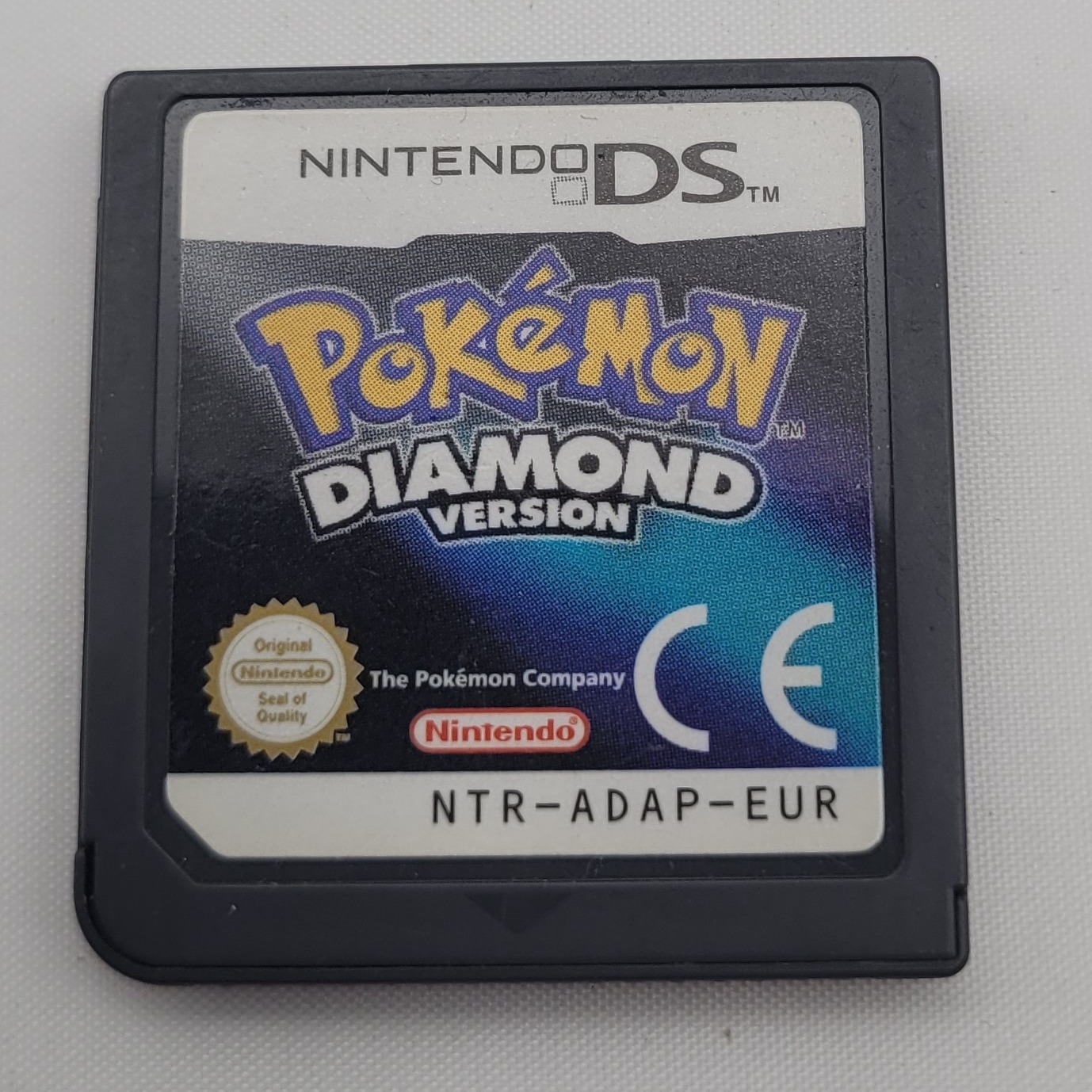 Product photo for Pokemon Diamond DS Cartridge Only