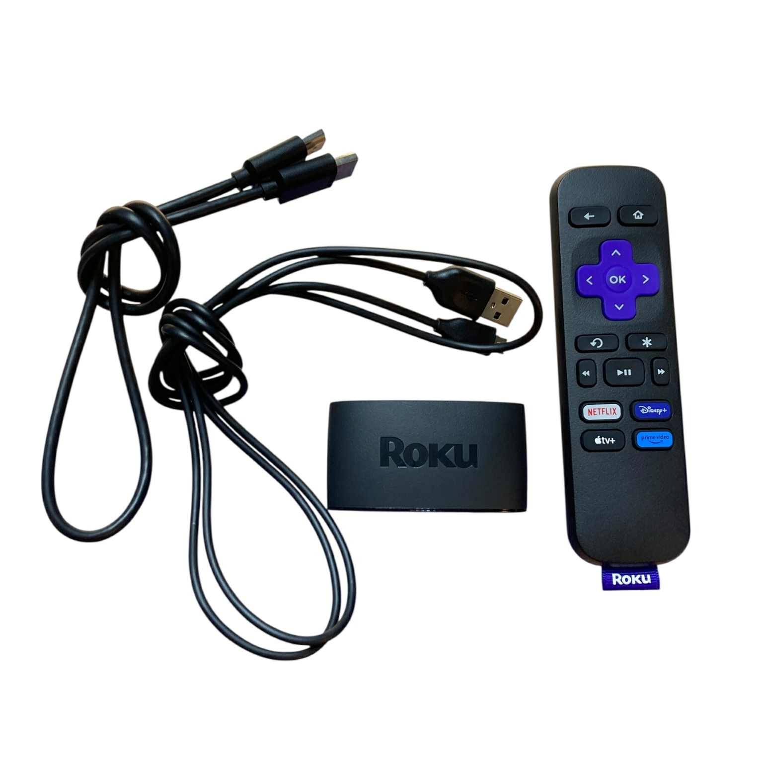 Product photo for Roku Express 3960X Player
