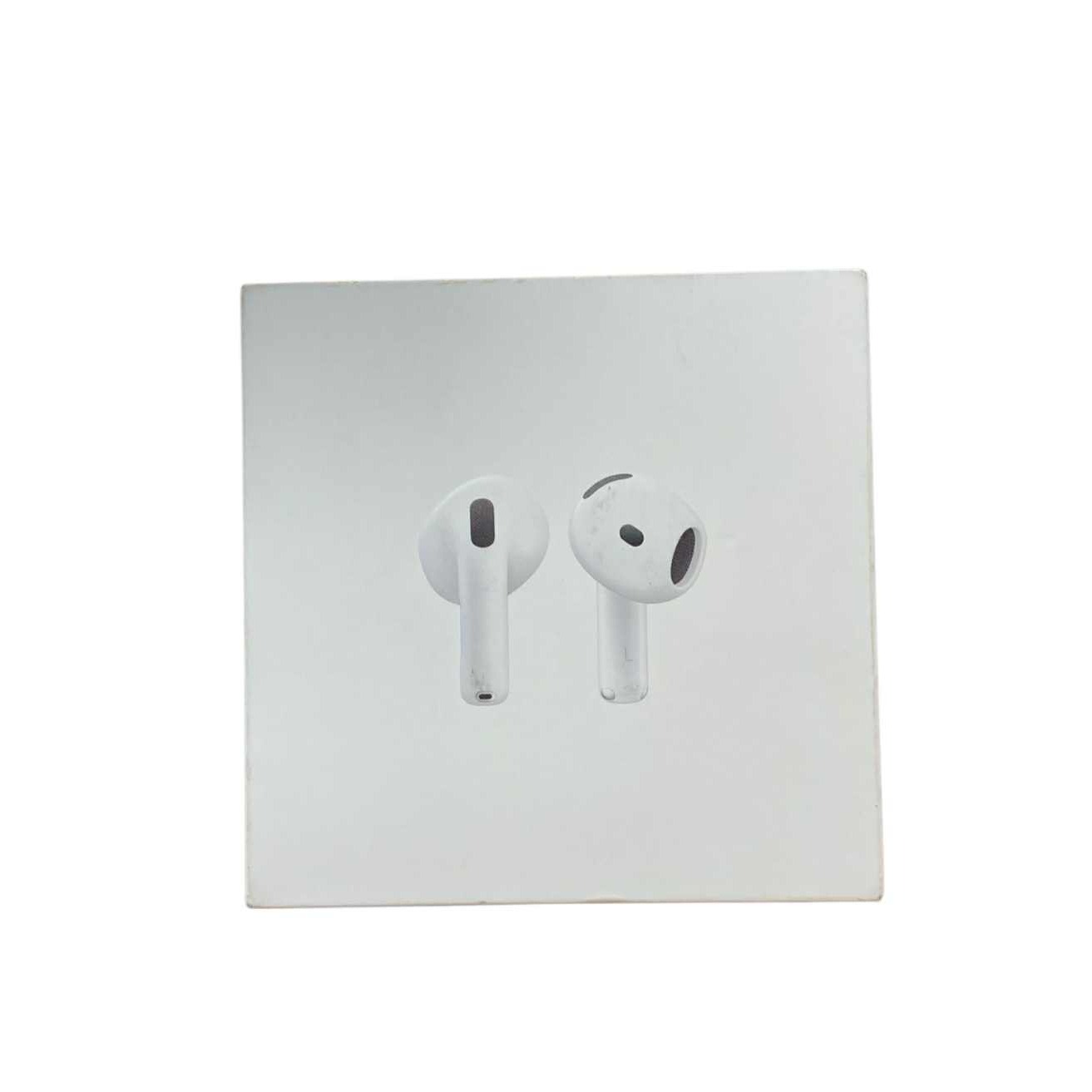 Product photo for Apple AirPods 4th Gen A3050+A3053 In-Ear (USB-C Case A3058), A