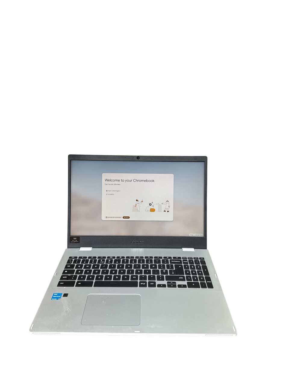 Product photo for Asus Chromebook CX1500CK