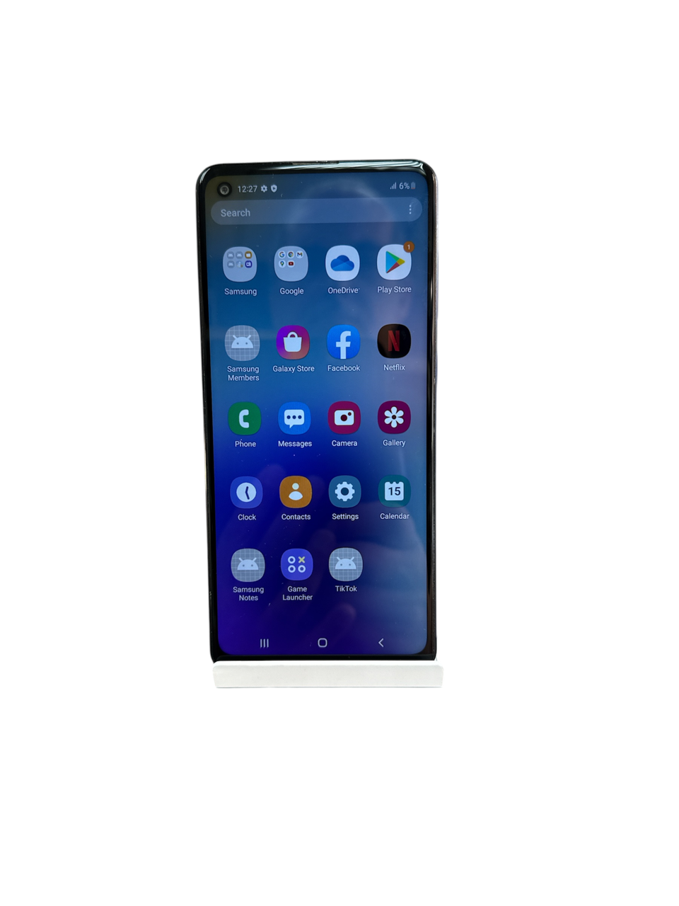 Product photo for Samsung Galaxy A21S 32GB
