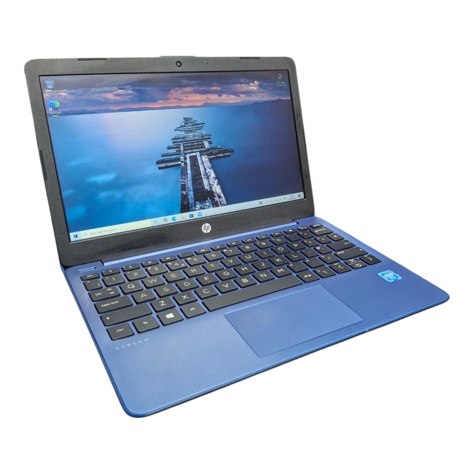 Product photo for HP Stream N4020, DESKTOP-1HA2B9U