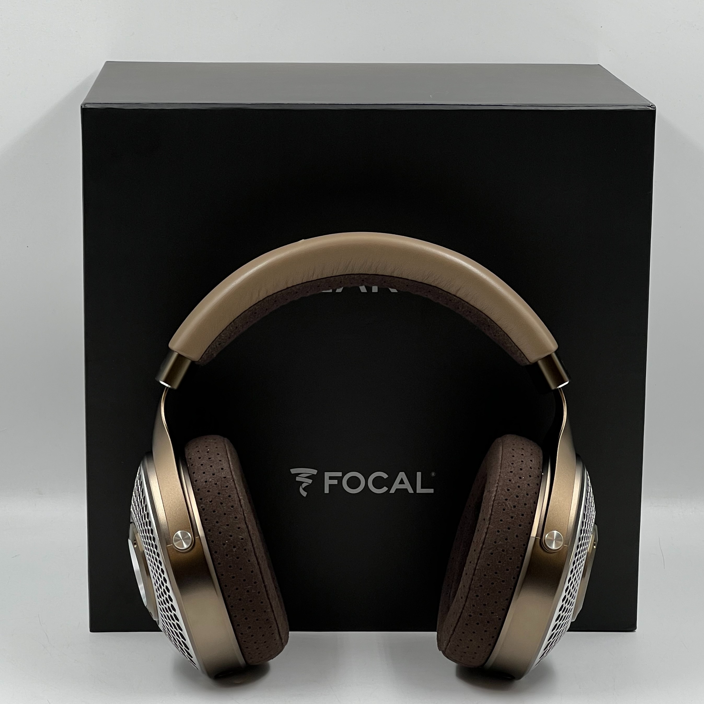 Product photo for FOCAL CLEAR MG PROFESSIONAL OPEN BACK STUDIO HEADPHONES