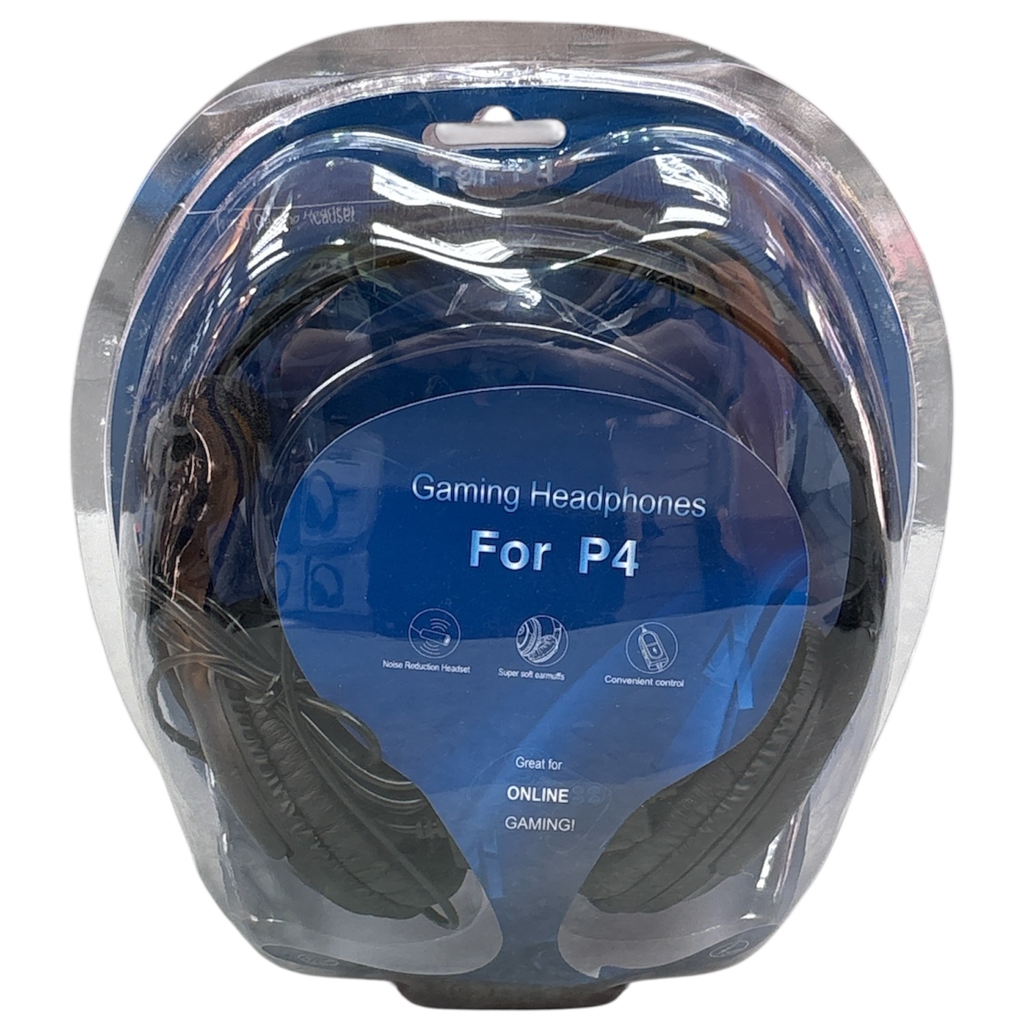 Product photo for *NEW* Playstation 4 Deluxe Headphones *Each*