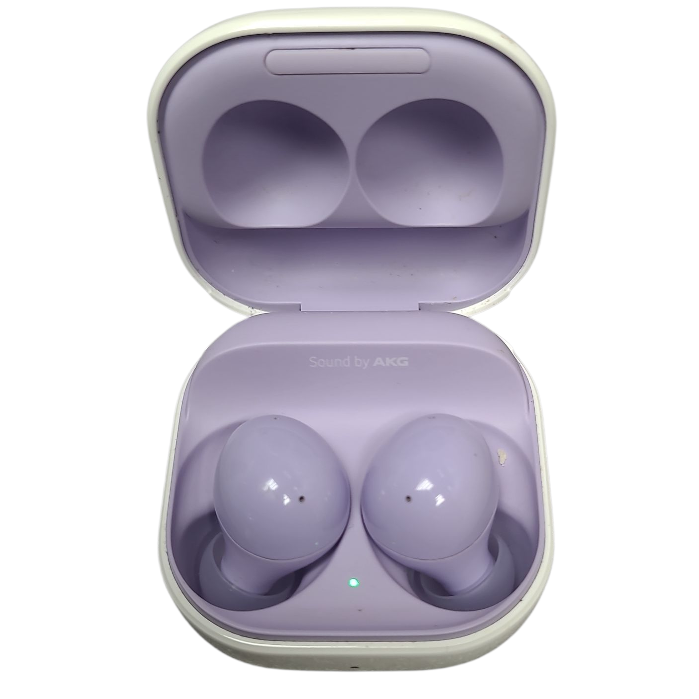 Product photo for Samsung Galaxy Buds 2 in Violet