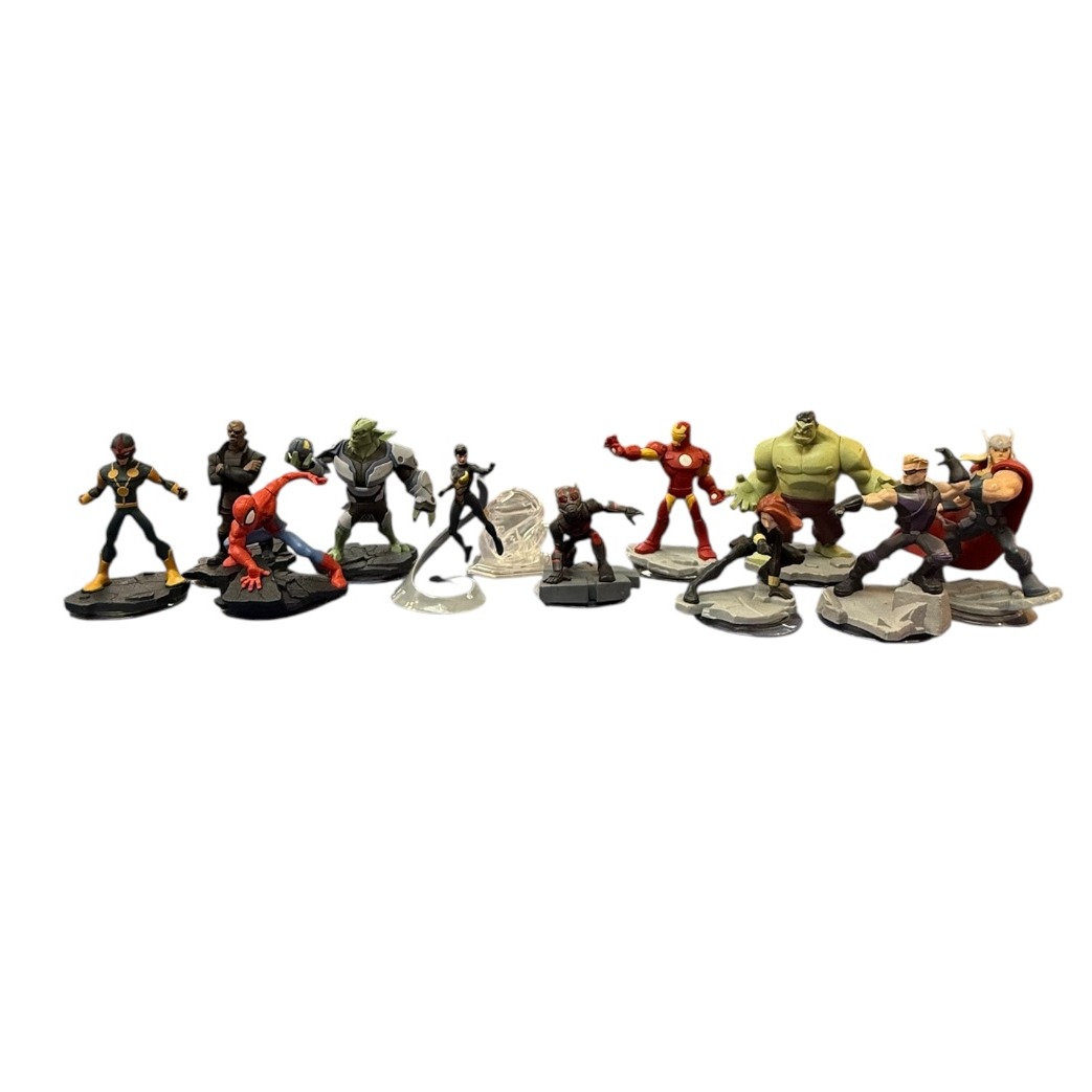 Product photo for Marvel Bundle
