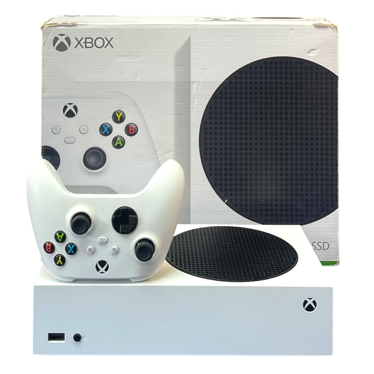 Product photo for Xbox Series S